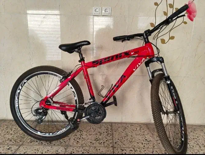 دوچرخه ویوا 27.5|دوچرخه، اسکیت، اسکوتر|اصفهان, بهارستان|دیوار