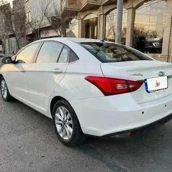 اریزو ۵ بسیار کم کار مدل ۹۶|خودرو سواری و وانت|یزد, |دیوار