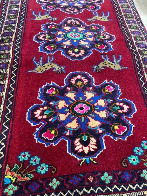 دو متری بلوچ دستبافت آکبند|فرش|تهران, پونک|دیوار