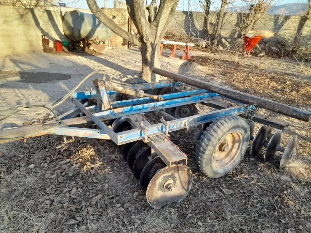 دیسک 28پر|ماشینآلات صنعتی|سملقان, |دیوار