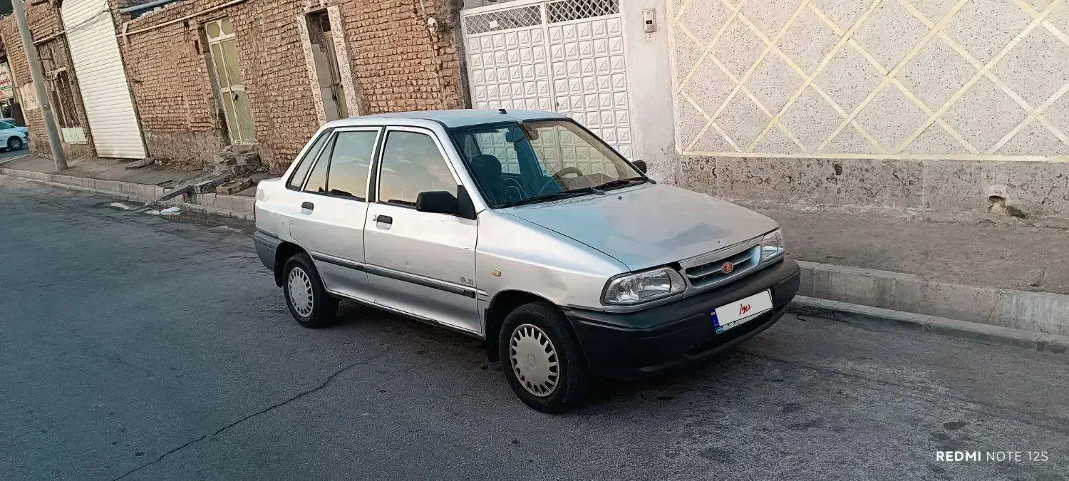 پراید مدل ۸۹|خودرو سواری و وانت|گرمسار, |دیوار