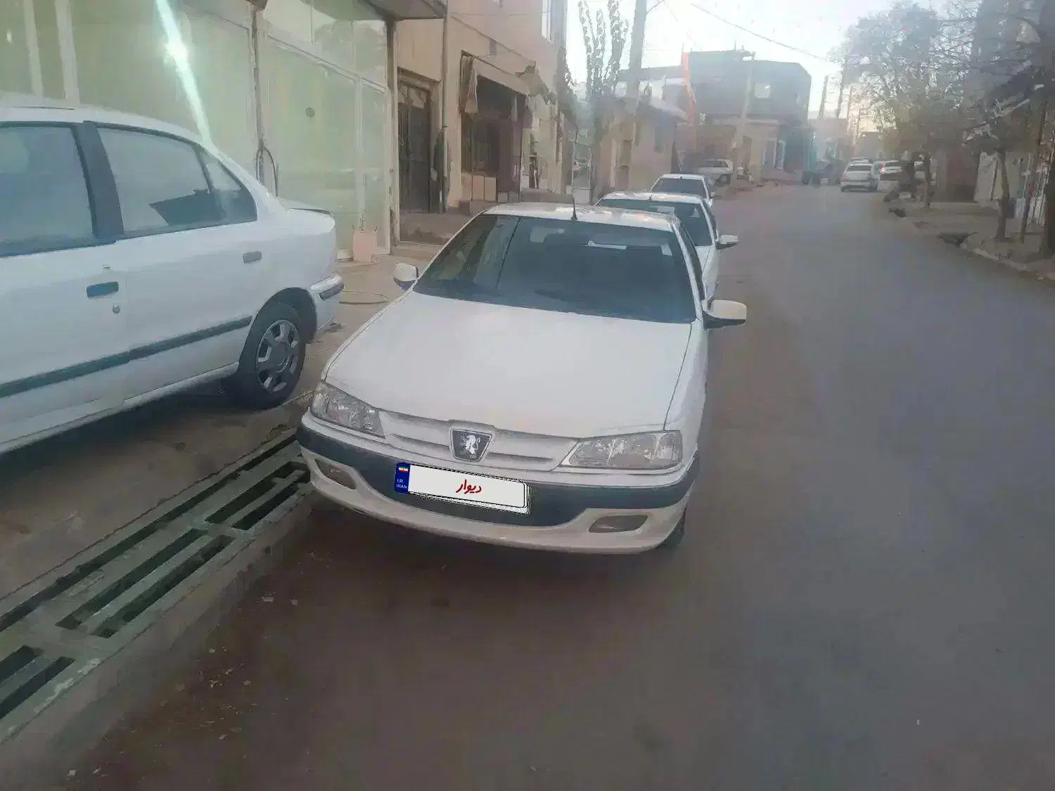 پارس91دوگانه-پارس89دوگانه|خودرو سواری و وانت|قیدار, |دیوار