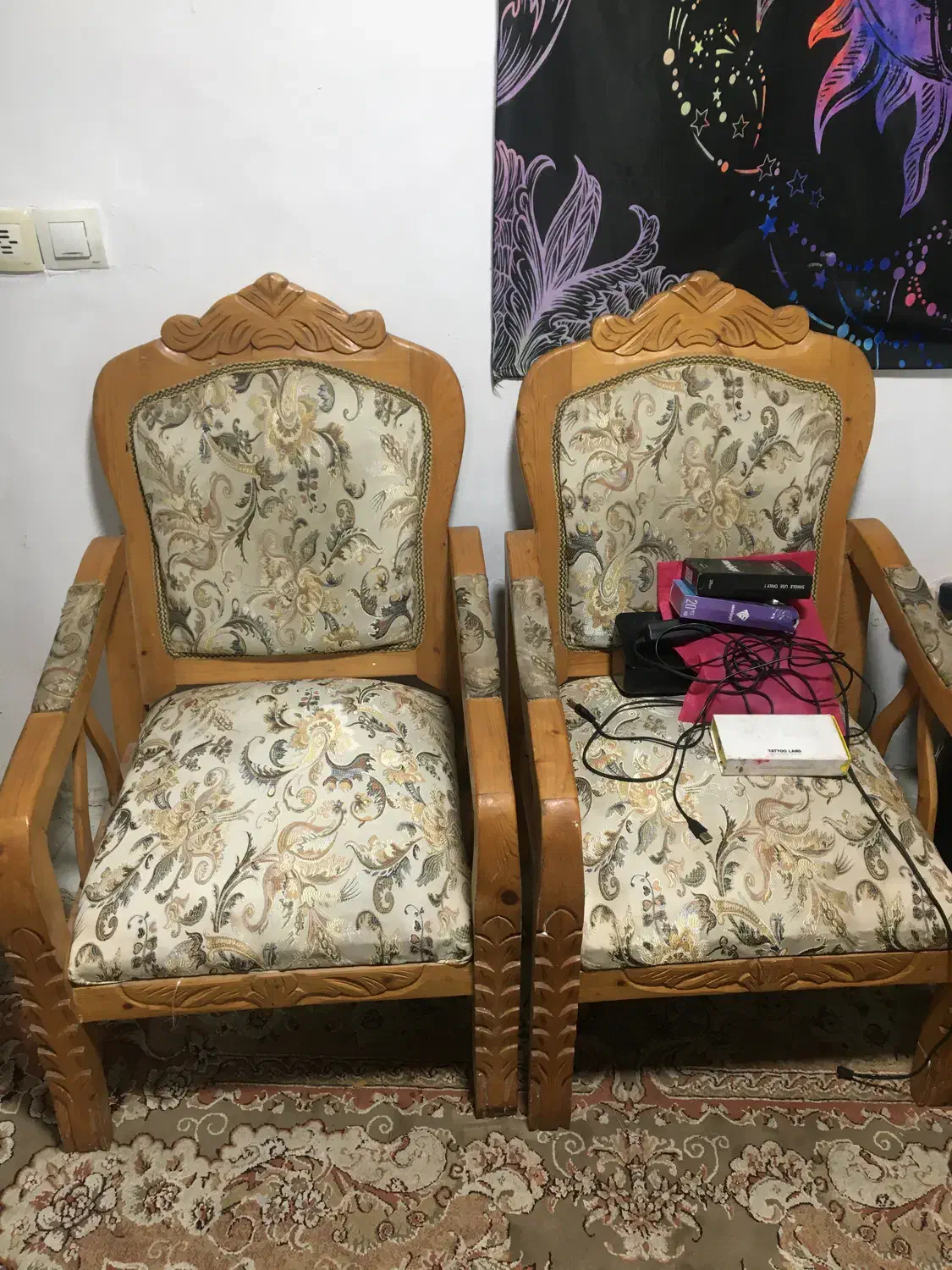 مبل|مبلمان خانگی و میز عسلی|لاهیجان, کوی آزادگان|دیوار