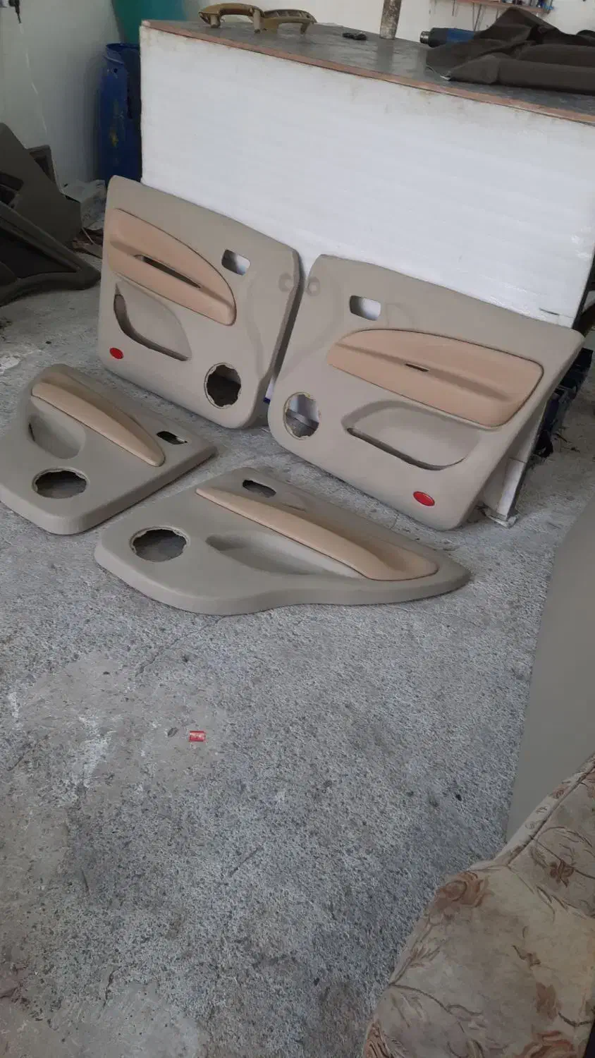 رودری سمند پژو .پرشیا|قطعات یدکی و لوازم جانبی|تبریز, |دیوار