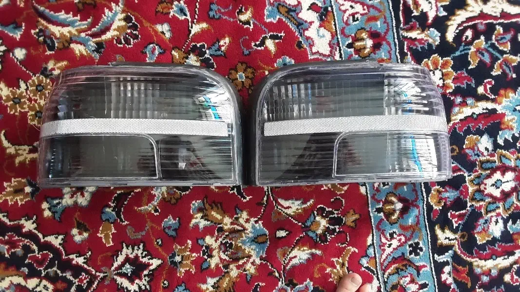 کاربراتور پاترول ۶ سیلندر اصل ژاپن و چراغ پراید|قطعات یدکی و لوازم جانبی|اردبیل, |دیوار