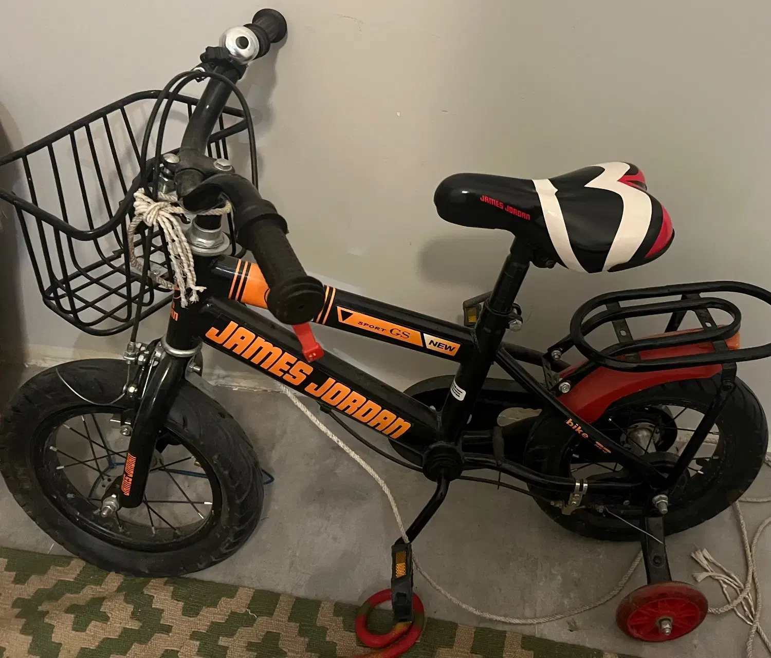 دوچرخه سایز ۱۲|دوچرخه، اسکیت، اسکوتر|اصفهان, صائب|دیوار