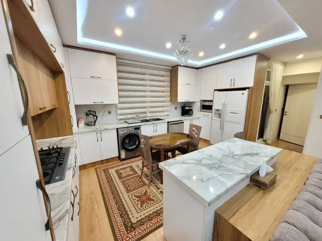 ۷۰متر پل سیمان آسانسور دار طبقه ۲|فروش آپارتمان|ری, منصوریه منگل|دیوار