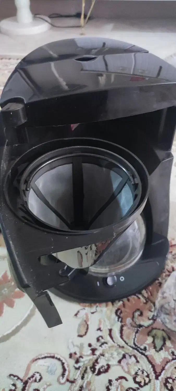 قهوه ساز فلر|سماور، چای‌ساز، قهوه‌ساز|چهارباغ, |دیوار