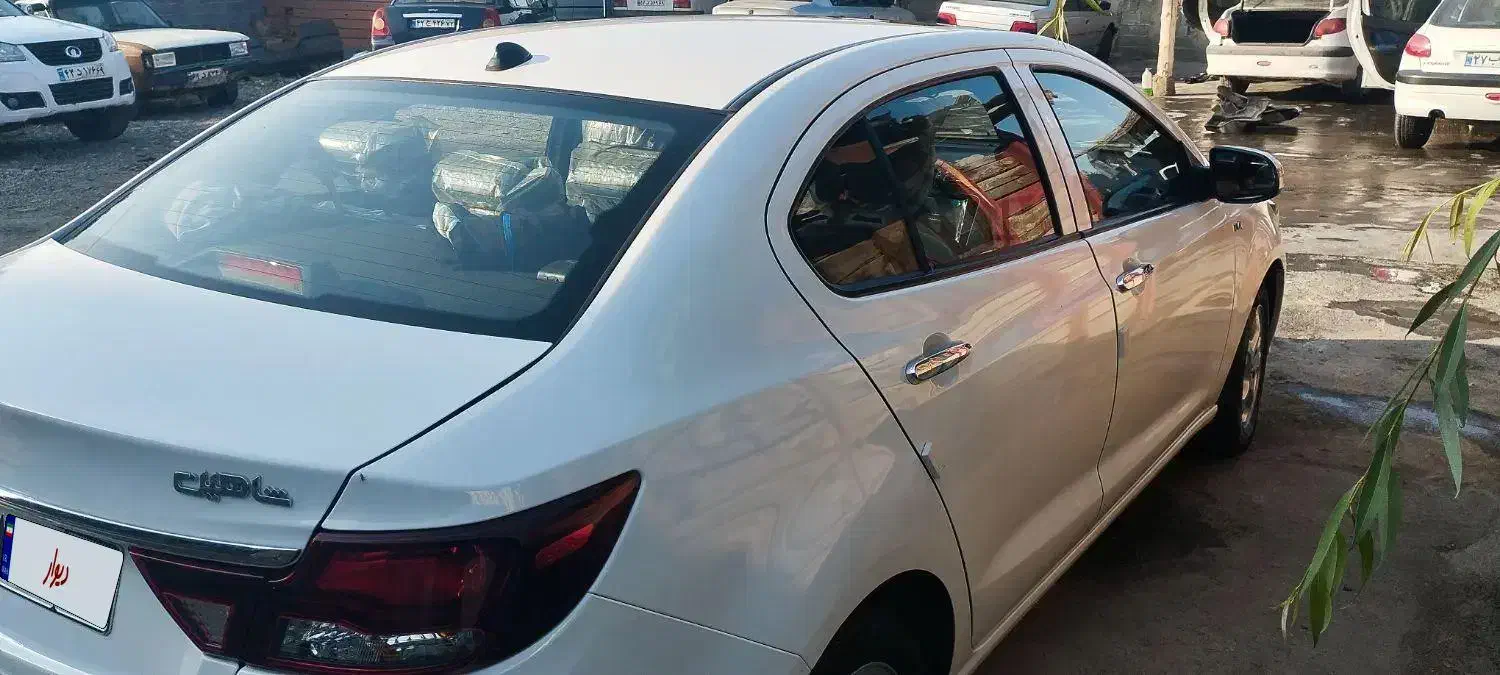 شاهین اتوماتیک CVT|خودرو سواری و وانت|کردکوی, |دیوار