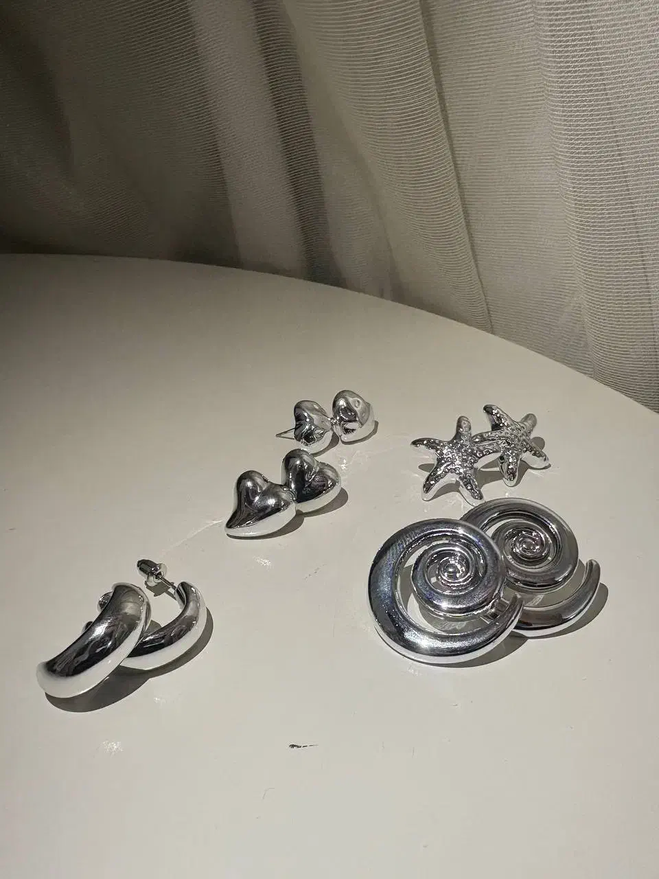 انگشتر آبکاری نقره و مینا کاری|بدلیجات|تهران, سلسبیل شمالی|دیوار