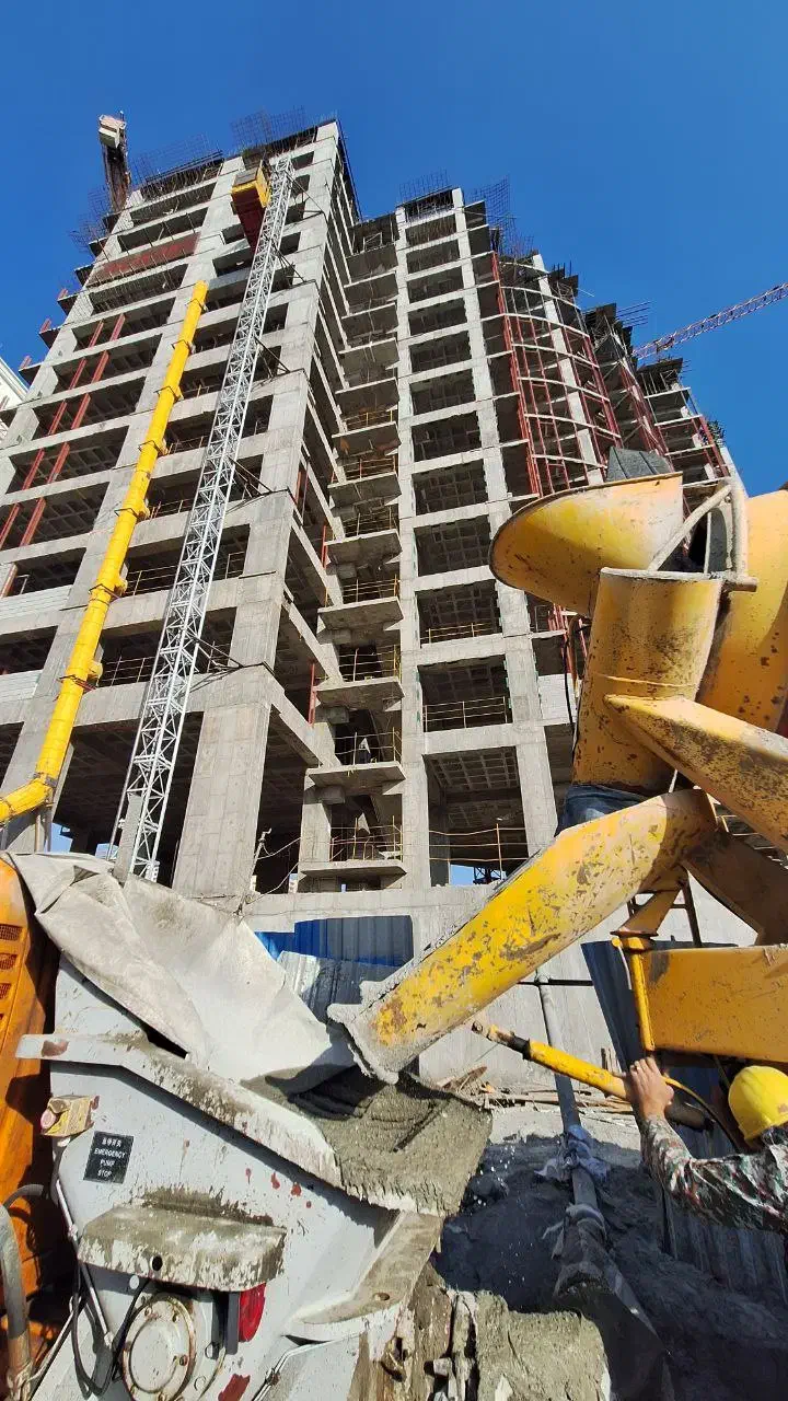 آزمایشگاه بتن آزمایش خاک تست جوش برگه خاک برگه بتن|خدمات پیشه و مهارت|تهران, دهقان|دیوار