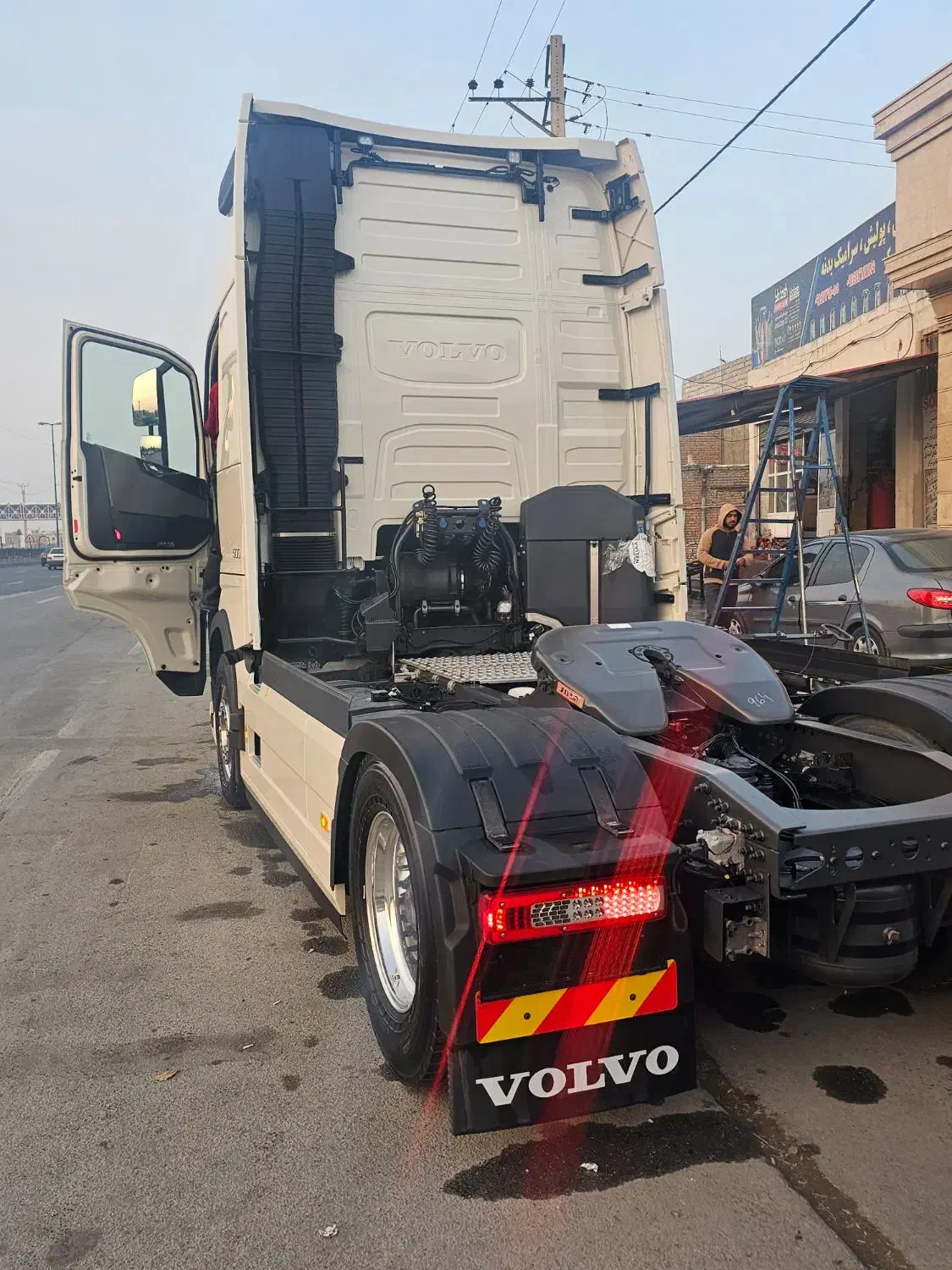 اف هاش پانصد|خودرو سنگین|تهران, شهرک فرهنگیان|دیوار