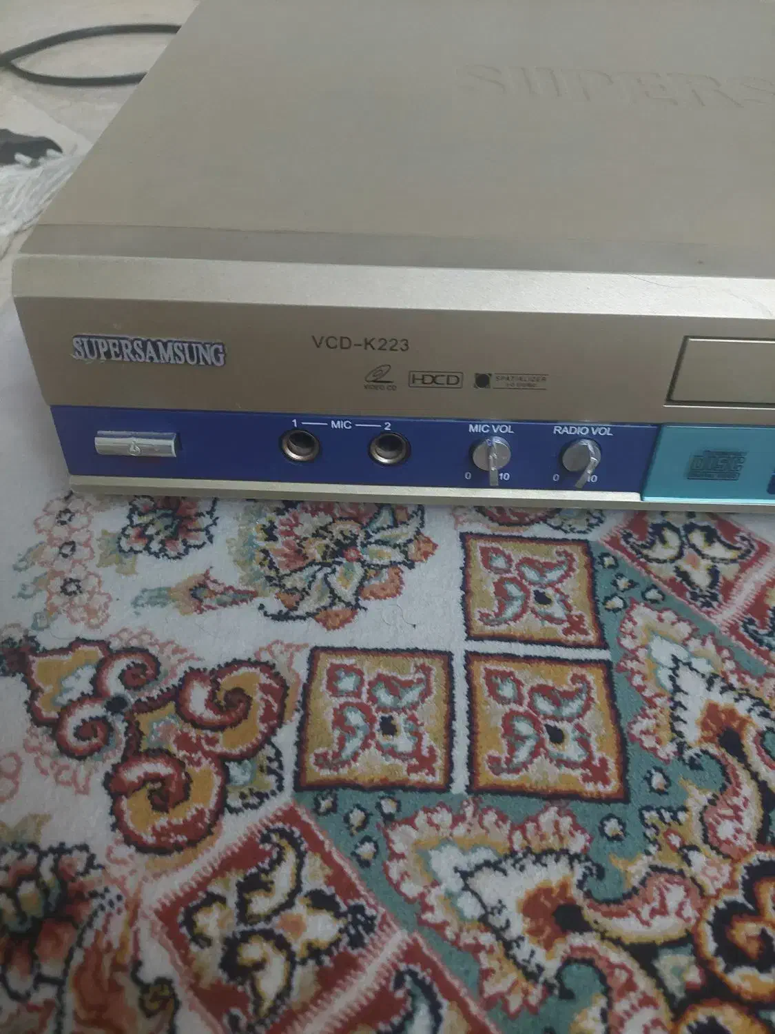 وی سی دی|پخشکننده DVD و ویدیو|تهران, مینیسیتی (شهرک نفت)|دیوار