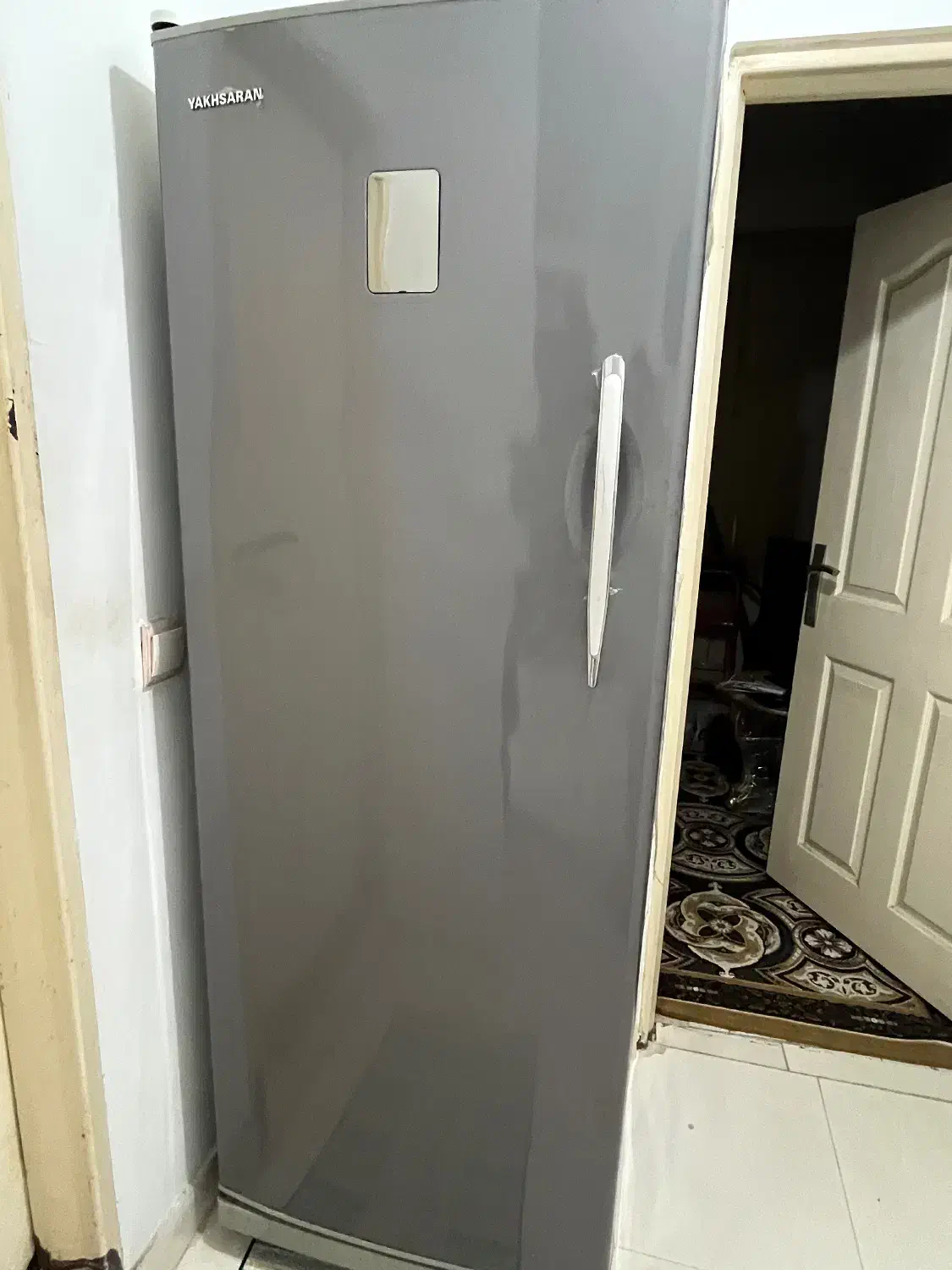 یخچال دو قلو|یخچال و فریزر|تنکابن, |دیوار