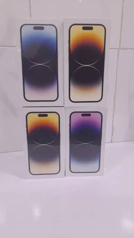 گوشی iPhone 14 pro max با حافظه 256 گیگابایت|موبایل|قزوین, |دیوار