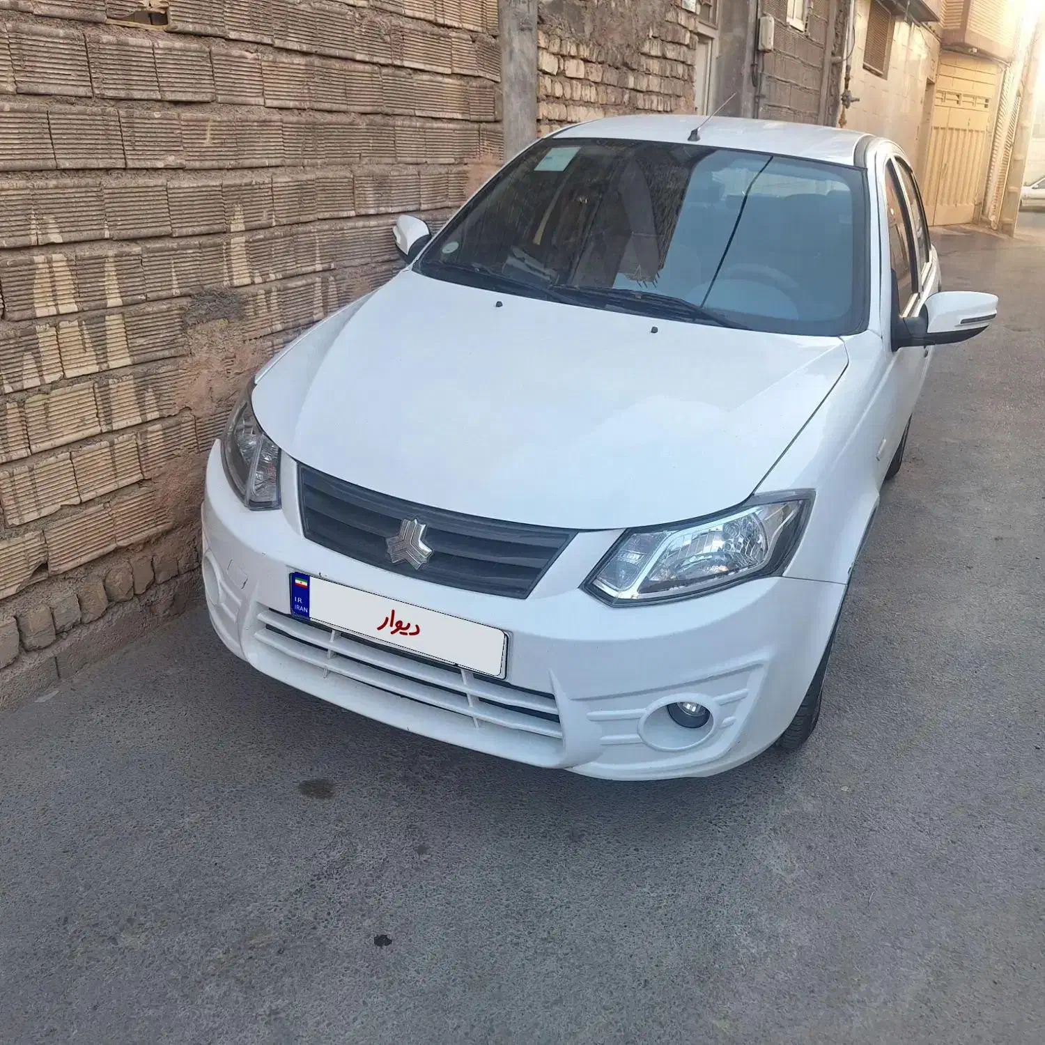 ساینا ۹۹|خودرو سواری و وانت|برخوار, |دیوار