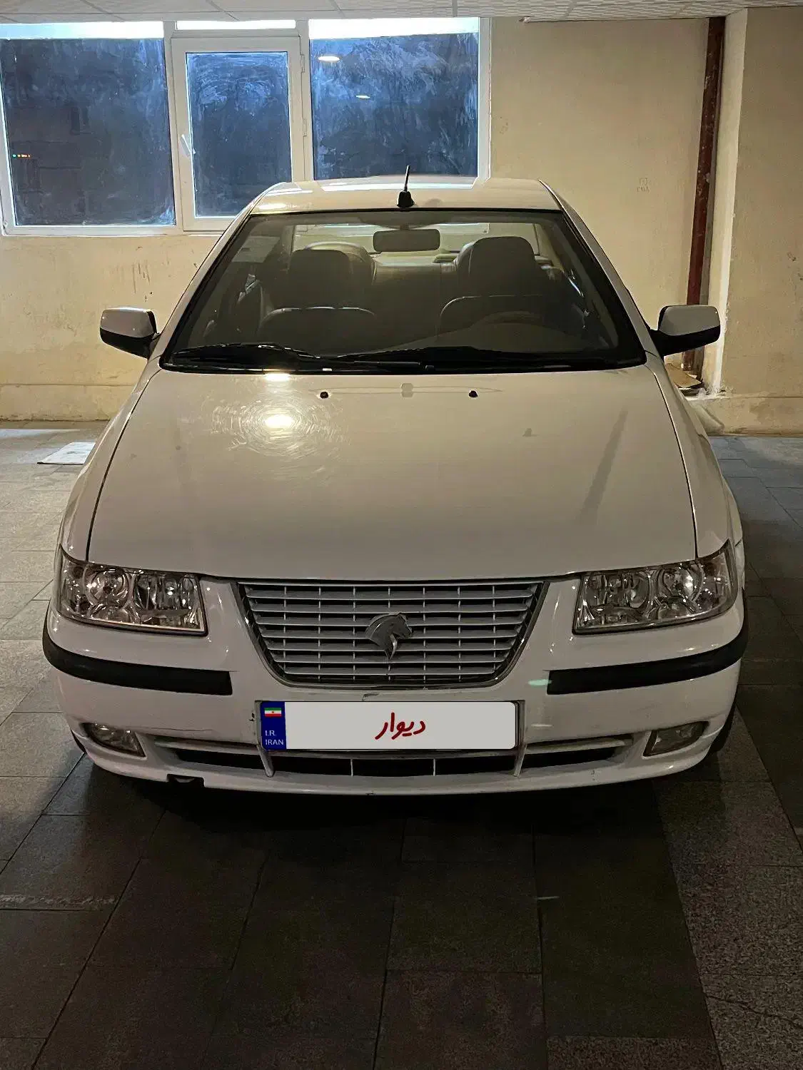 سمند ef7 98|خودرو سواری و وانت|تهران, خواجه نظام الملک|دیوار