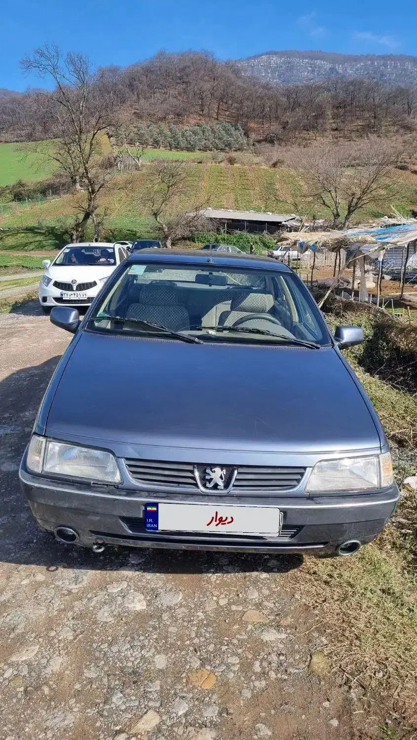 پژو۴۰۵ slxمدل۹۴|خودرو سواری و وانت|علی‌آباد کتول, |دیوار