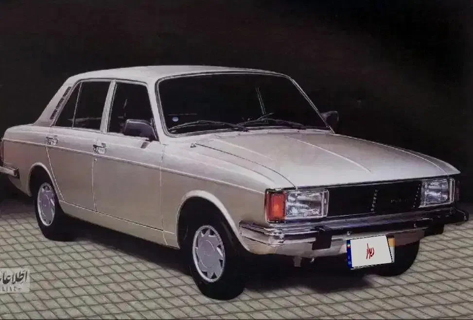 پیکان مدل ۷۵ زیرخاکی|خودرو سواری و وانت|شاهرود, |دیوار