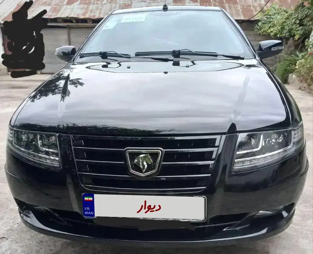 سورن Xu7p صفر|خودرو سواری و وانت|گرگان, |دیوار