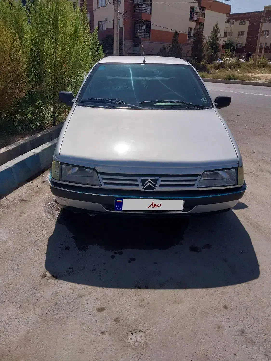 پژو۴۰۵ دوگانه|خودرو سواری و وانت|چهارباغ, |دیوار