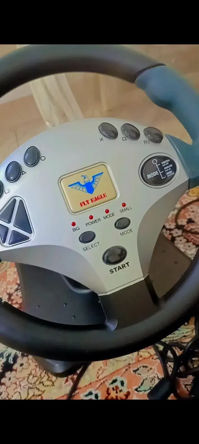 کنسول فرمان بازی|کنسول، بازی ویدئویی و آنلاین|نسیم‌شهر, |دیوار