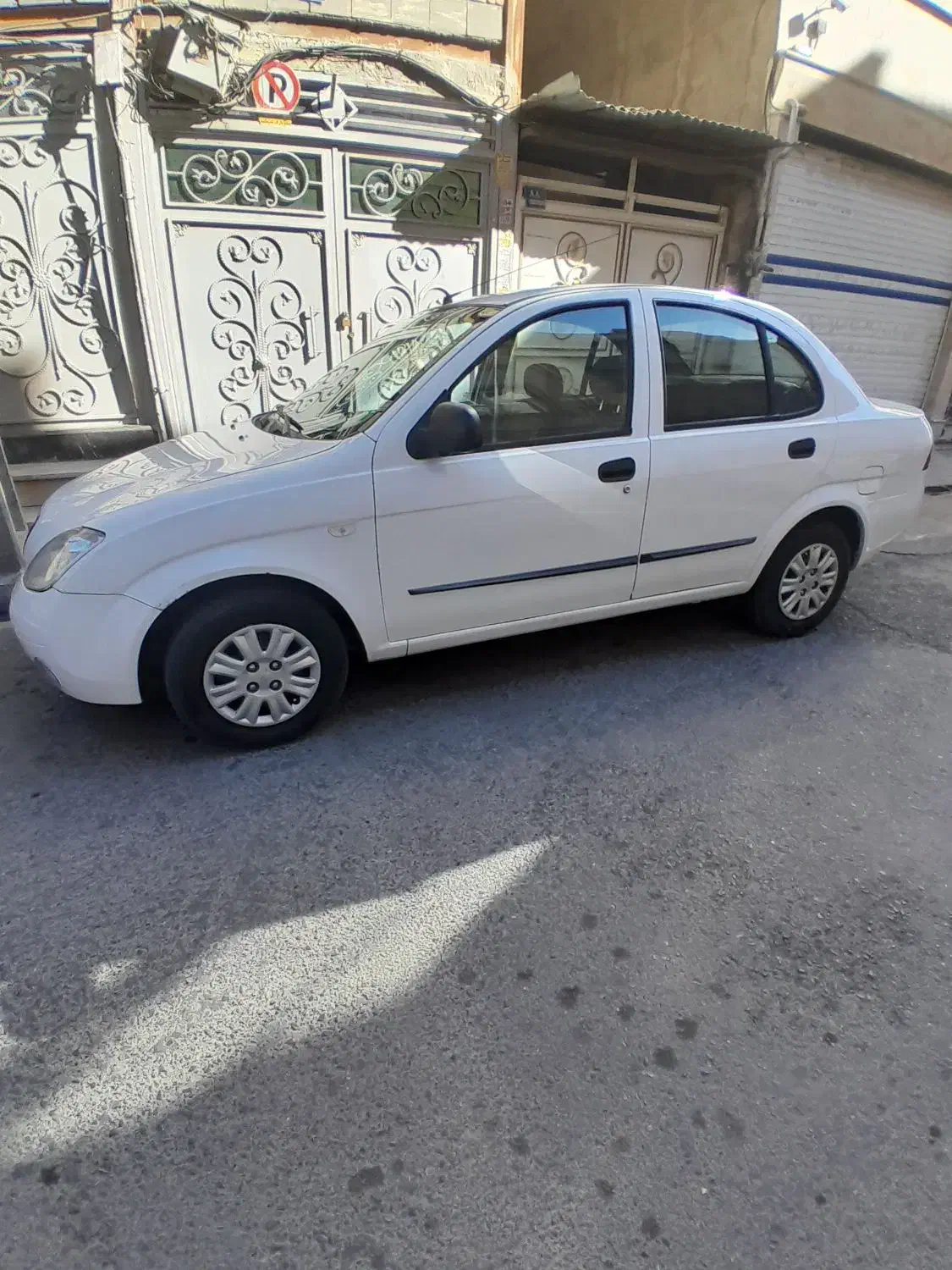 تیبا ۹۶|خودرو سواری و وانت|تهران, نعمت‌آباد|دیوار