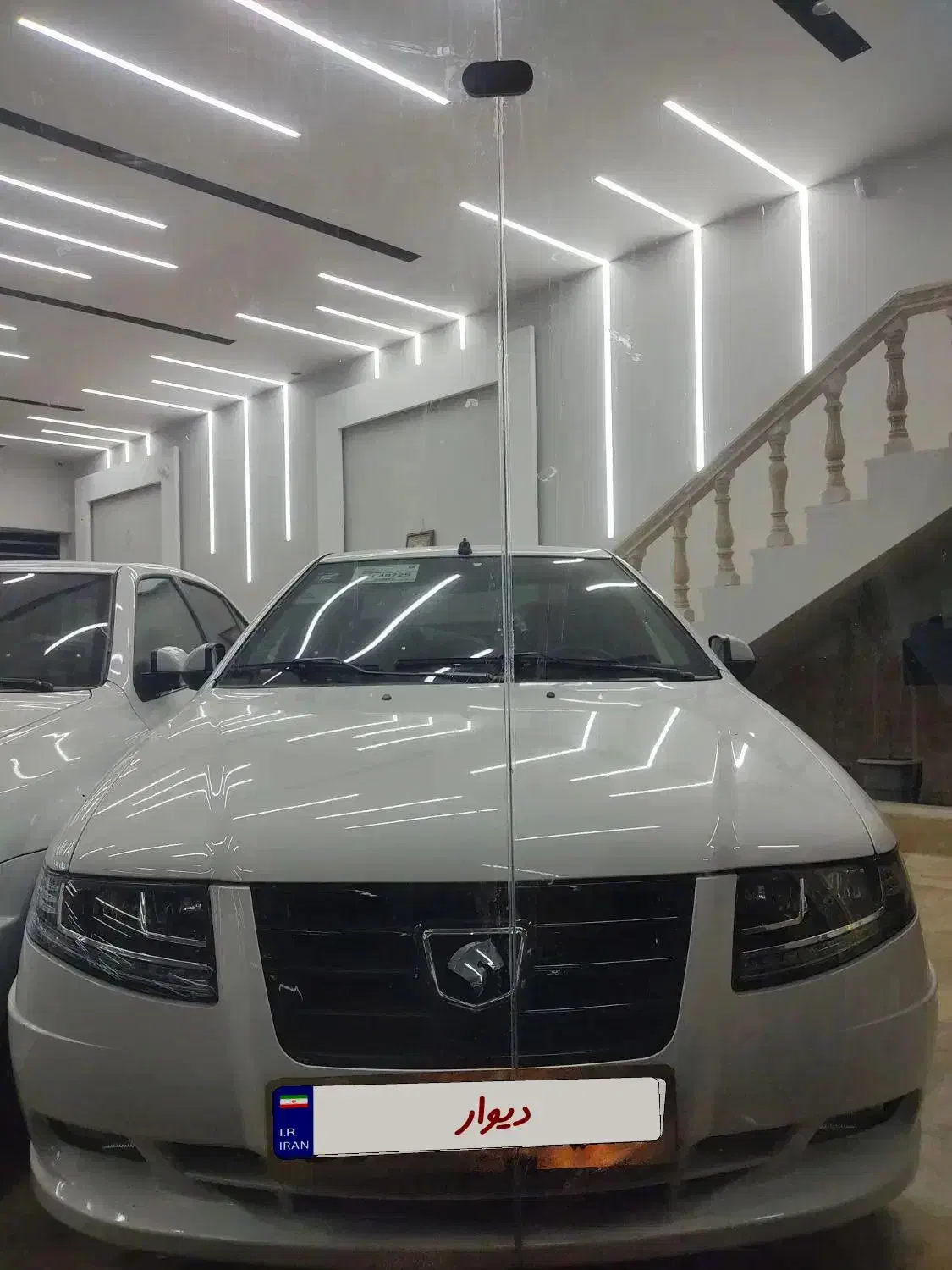 فروش سورن پلاس صفر موتور جدید|خودرو سواری و وانت|کرمان, |دیوار