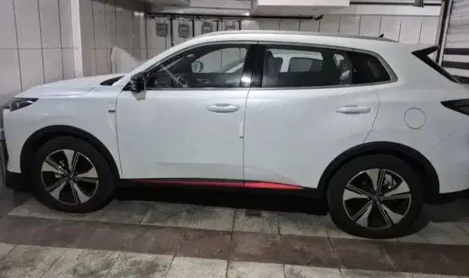 چانگان سی اس ۵۵ مشابه خشک|خودرو سواری و وانت|چابهار, |دیوار