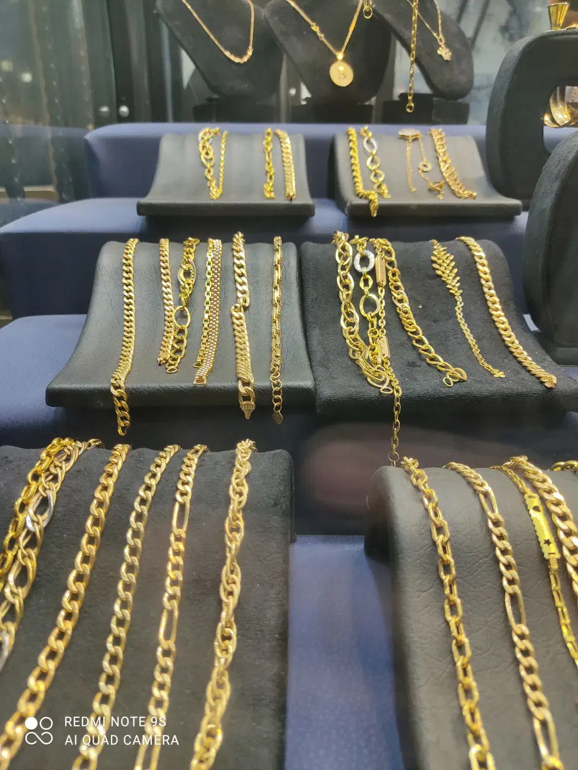 زنجیر کارتیر و دستبند کارتیر فقط3%|جواهرات|تهران, علم و صنعت|دیوار