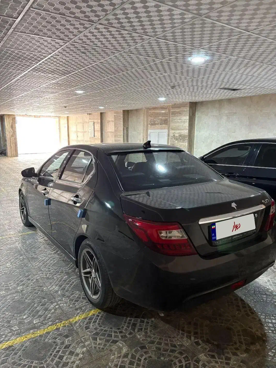 دنا پلاس ۱۴۰۱|خودرو سواری و وانت|شیراز, ارم|دیوار