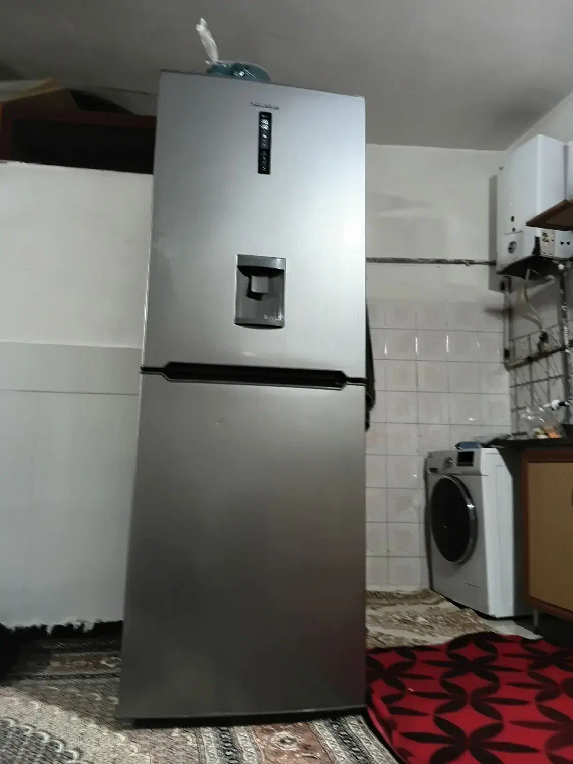 یخچال فریزر TechnoHouse|یخچال و فریزر|شهریار, شهرک بهاران (ویره)|دیوار