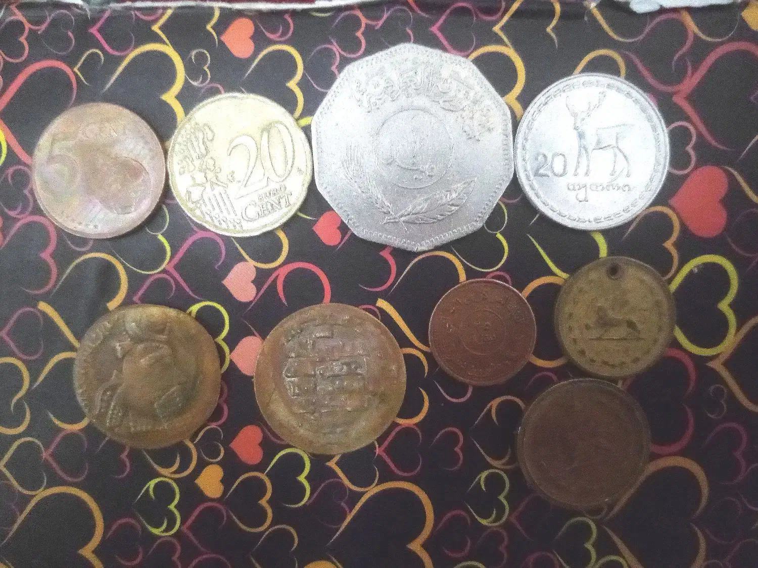 سکه قدیمی|کلکسیون سکه، تمبر، اسکناس|اصفهان, گلزار|دیوار
