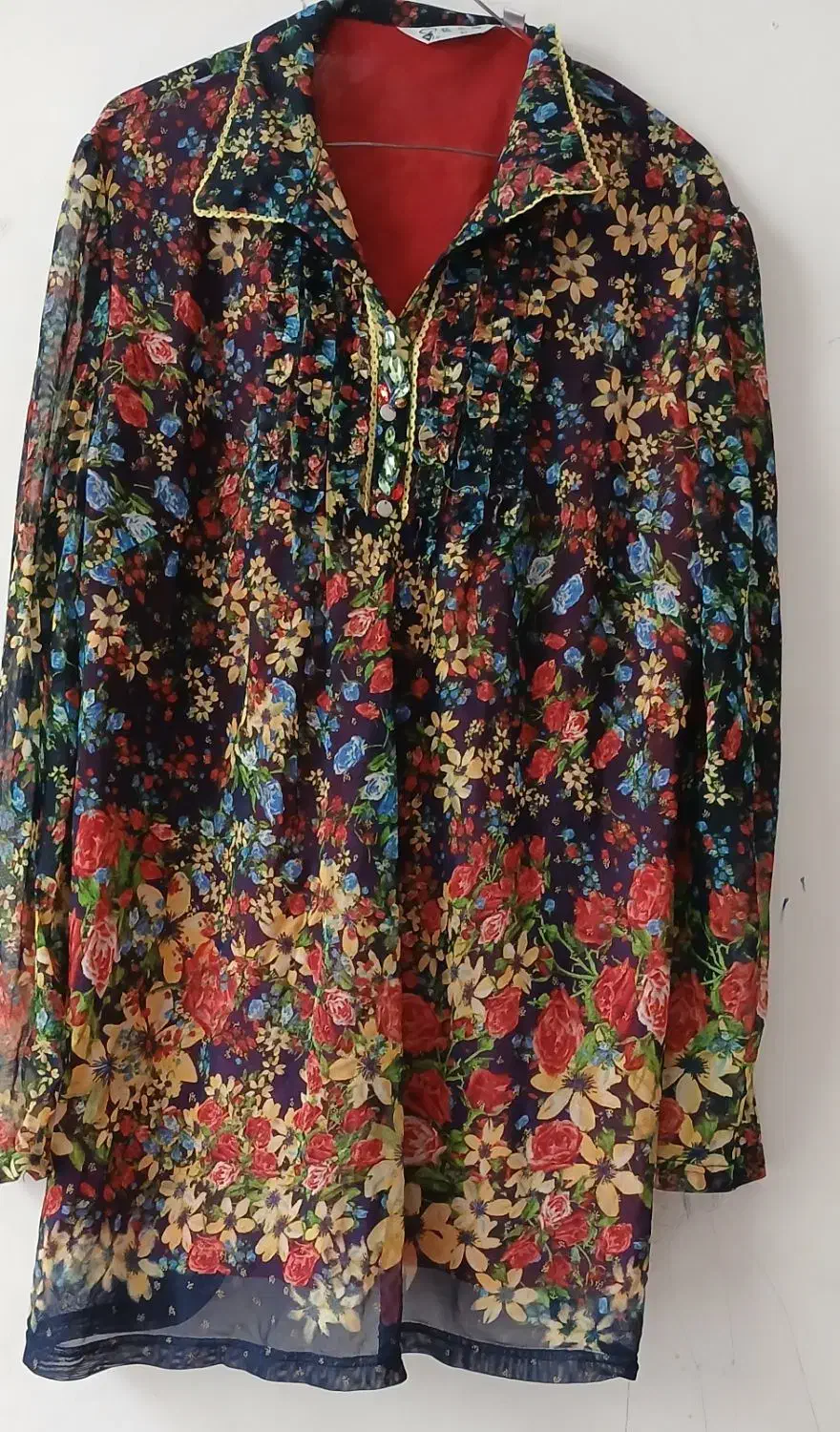 لباسهای سایزبزرگ نو دونه ای فقط ۲۰۰ هزارمقطوع|لباس|خرمآباد, |دیوار