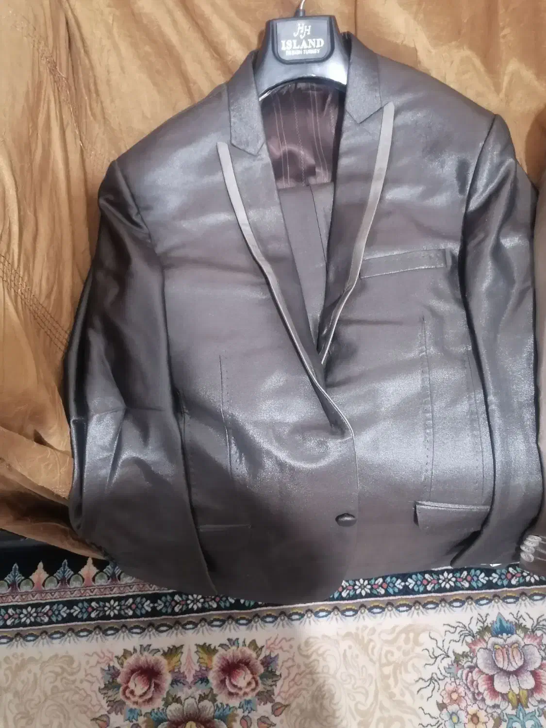 دودست کت وشلوار مجلسی پوشیده نشده|لباس|شیراز, سعدیه جنوبی|دیوار