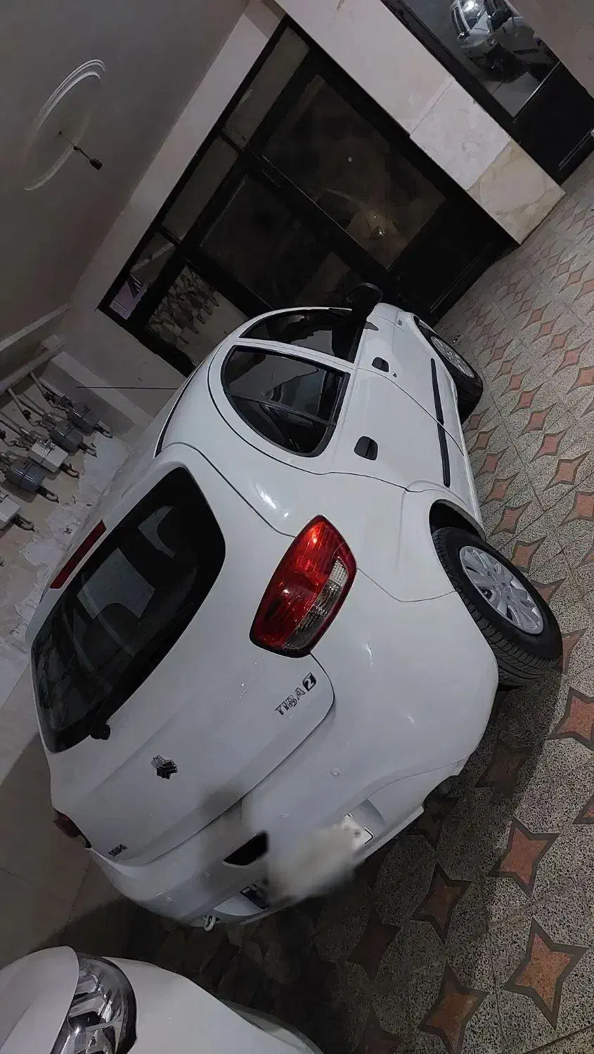 تیبا ۲ مدل ۹۵|خودرو سواری و وانت|شهریار, شهریار|دیوار