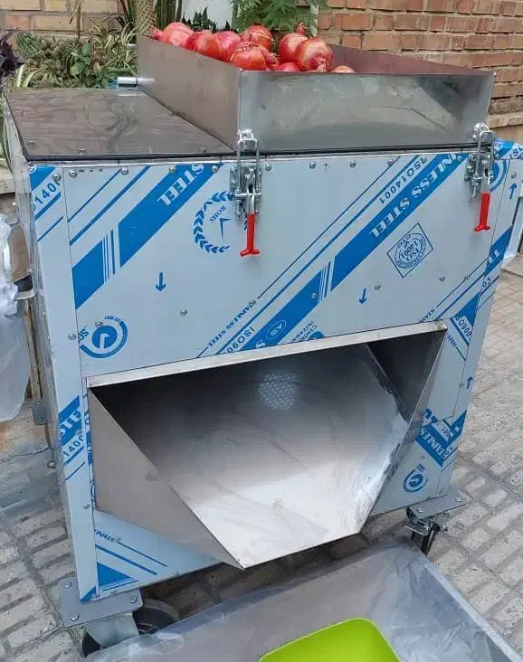 دستگاه انار دون‌کن با سرعت بی‌نظیر آبگیری انار|فروشگاه و مغازه|یاسوج, |دیوار