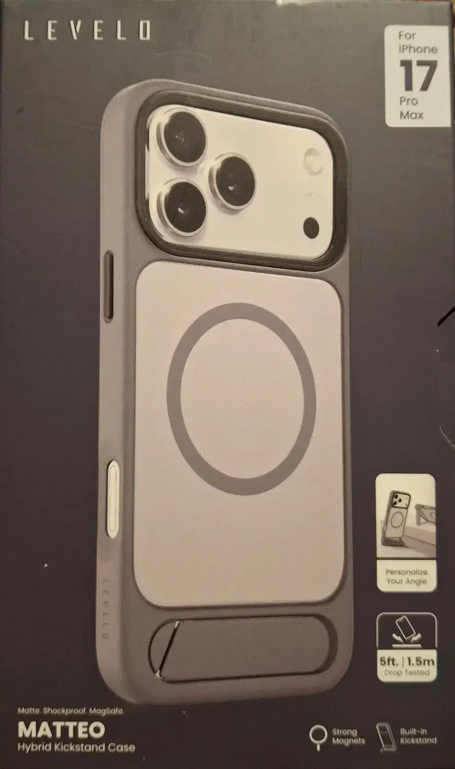 Ipgone 17 pro max 512 silver|موبایل|تهران, استاد معین|دیوار