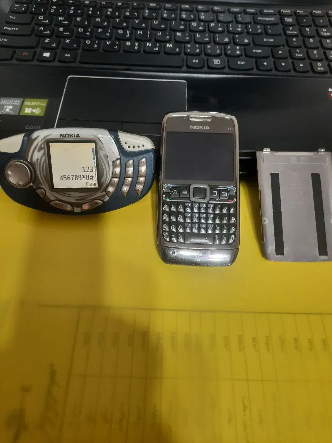 نوکیا|موبایل|تهران, نازیآباد|دیوار