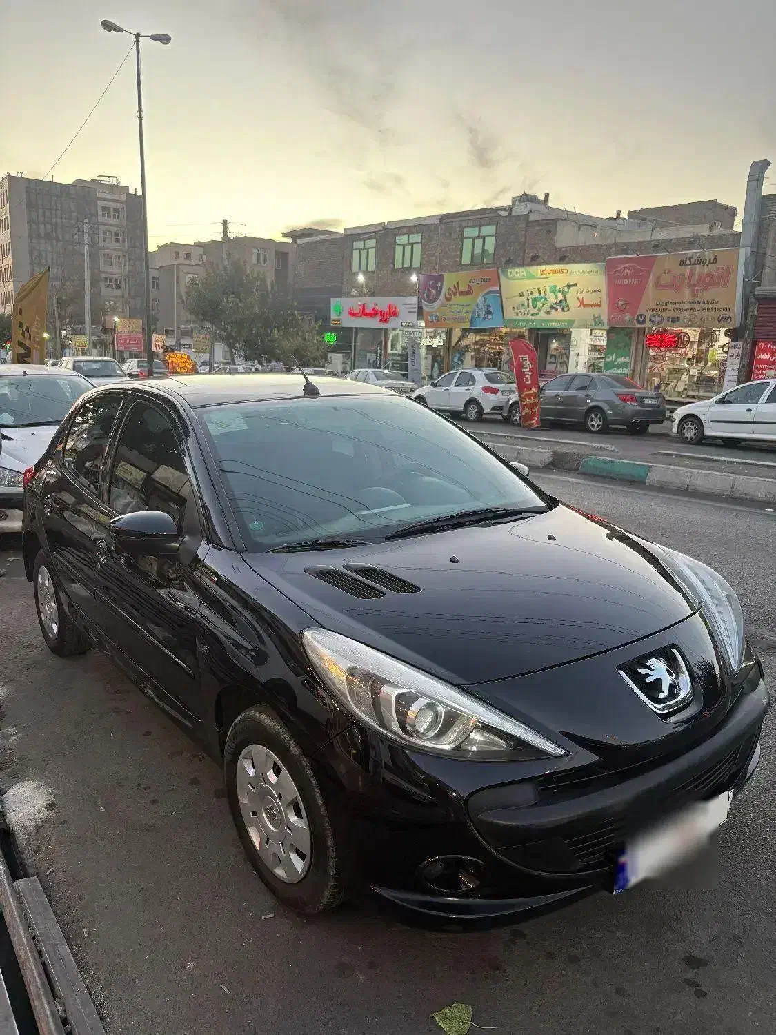 پژو 207 مدل 99|خودرو سواری و وانت|تهران, تهرانپارس غربی|دیوار