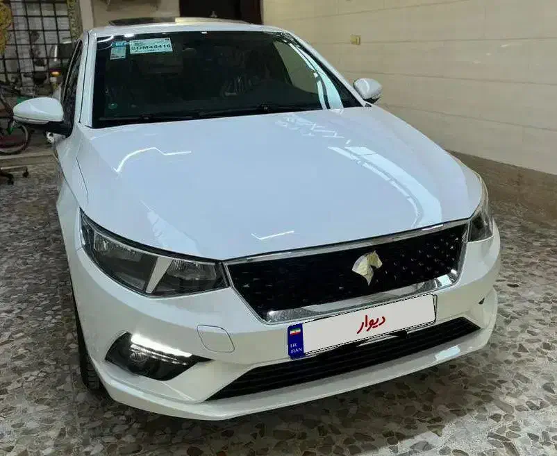 تارا v4|خودرو سواری و وانت|اهواز, کیان اباد|دیوار