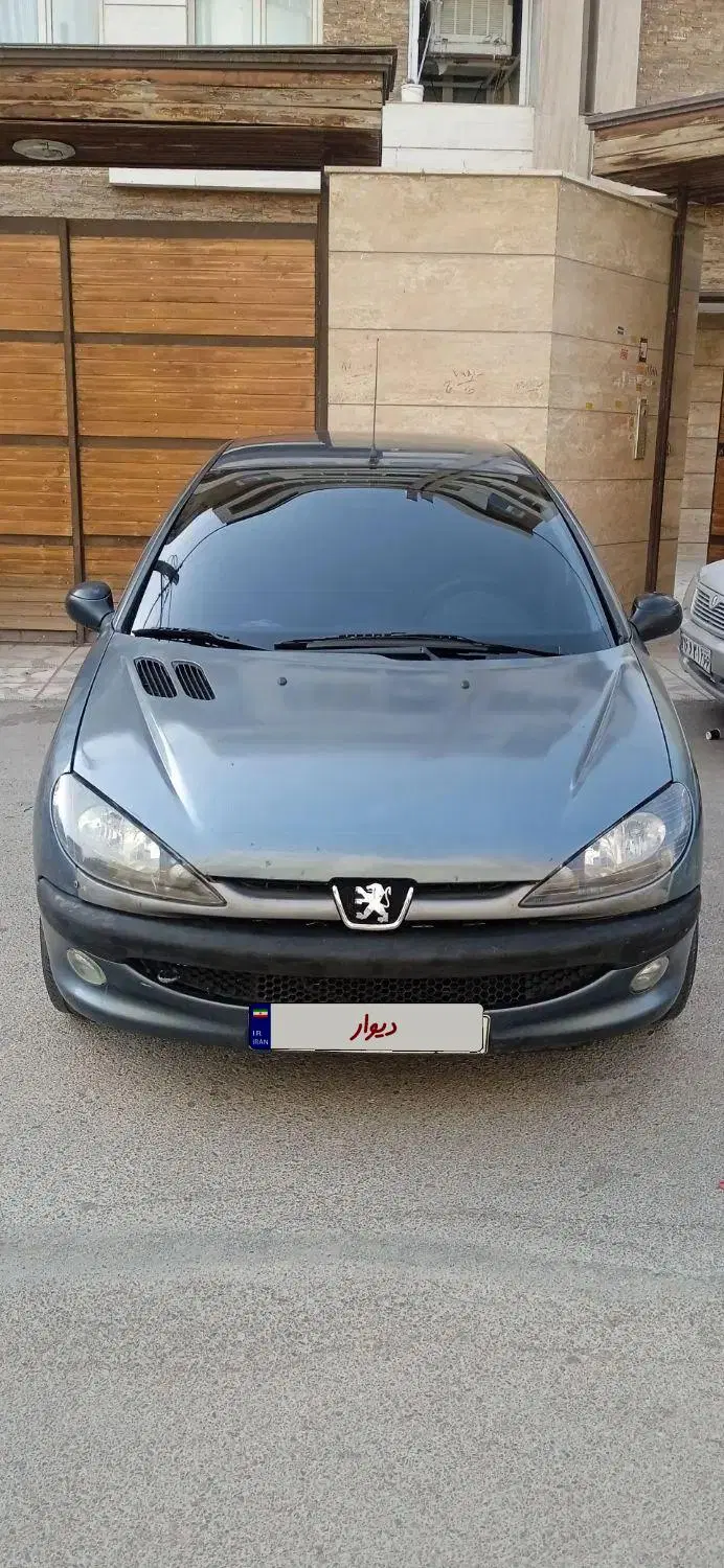 206 sd|خودرو سواری و وانت|کرمان, |دیوار