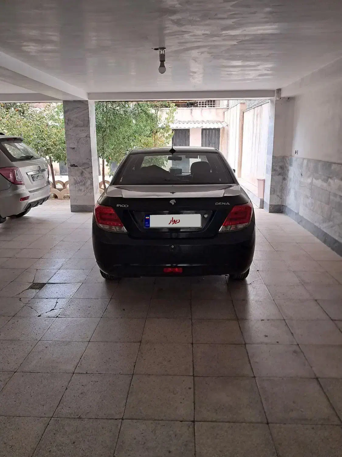 ماشین دناEf7 بیرنگ۱۴۹تا کار با کروز کنترول|خودرو سواری و وانت|بجنورد, |دیوار