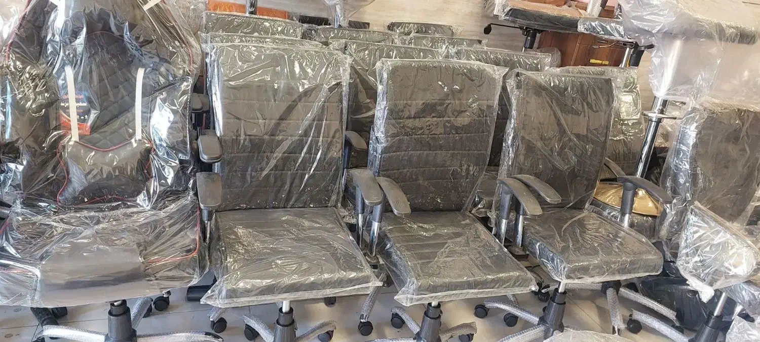 //حراج بزرگ صندلی‌های اداری و کنفرانسی++|حراج|مشهد, محمدآباد|دیوار