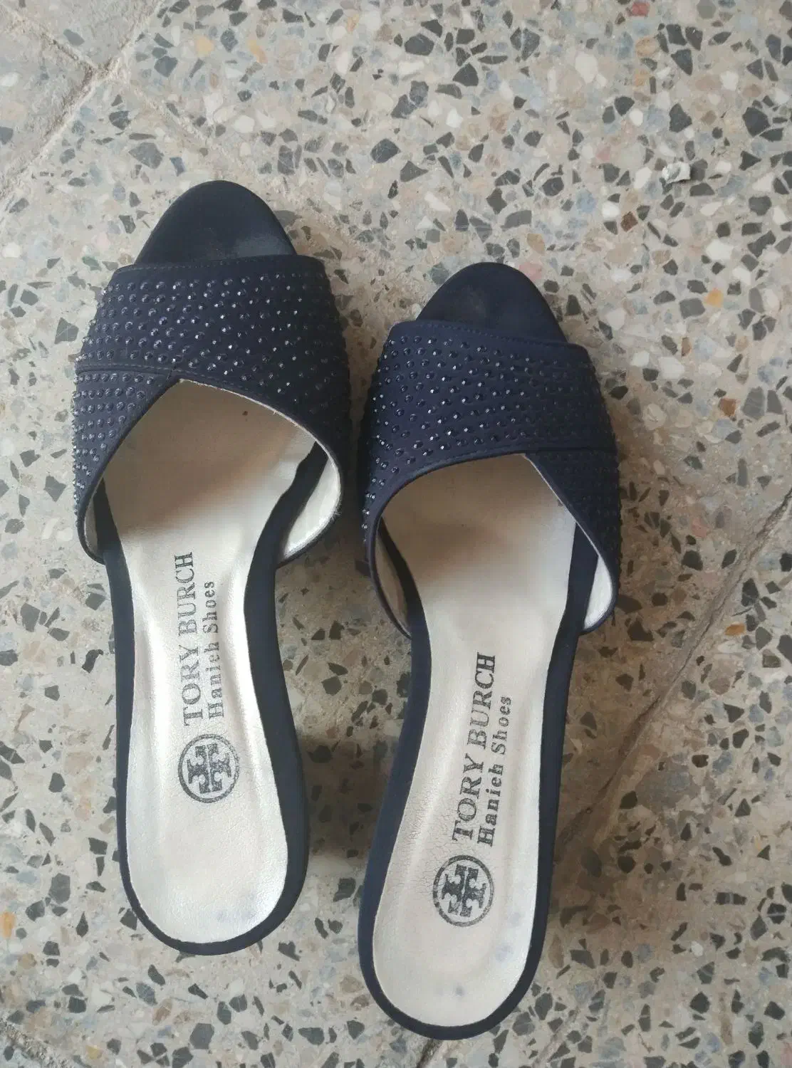 سلام یک عدس کفش دمپای زنانه|کیف، کفش، کمربند|خرم‌آباد, |دیوار