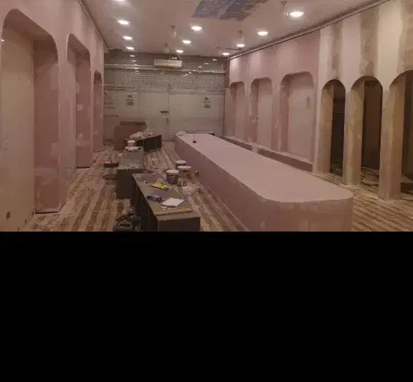 نقاشی و رنگ آمیزی ساختمان|خدمات پیشه و مهارت|ریگان, |دیوار