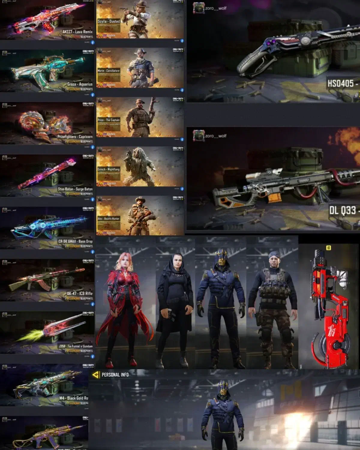 اکانت کالاف|کنسول، بازی ویدئویی و آنلاین|قزوین, |دیوار