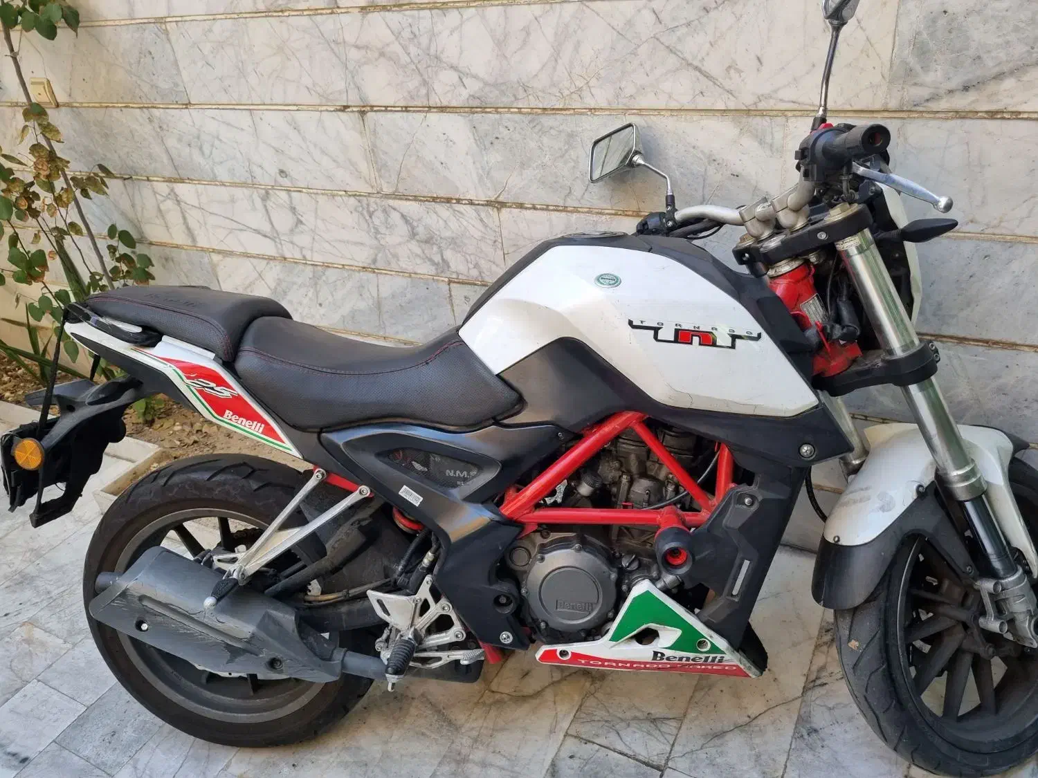 بنلی 250تک سیلندر|موتورسیکلت|تهران, پرستار|دیوار