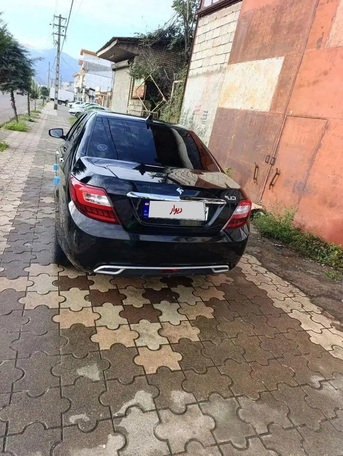 دنا پلاس مدل 1403|خودرو سواری و وانت|رشت, سعدی (تختی)|دیوار