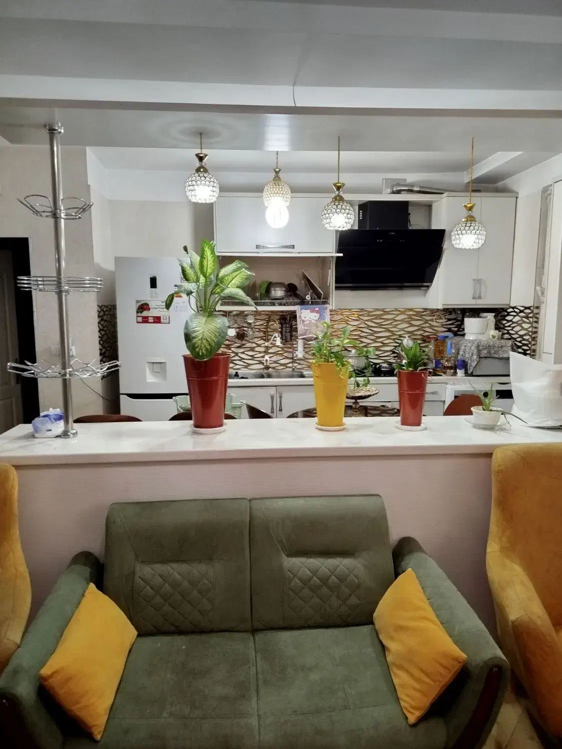 واحد۶۹متری/سیمتری شورا/کل ساختمان۱۲واحد/کهریزک|فروش آپارتمان|کهریزک, |دیوار